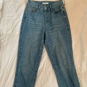 Pacsun mom jeans